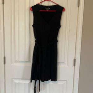 Cute Toad & Co wrap top dress large